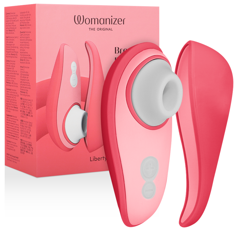 Womanizer Liberty 2 – Le secret des mamans qui s'aiment 💖