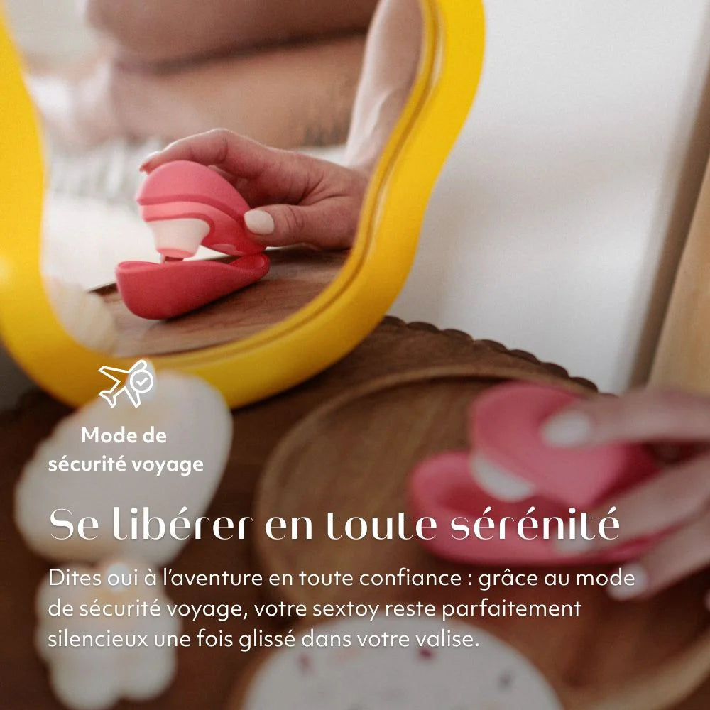 Womanizer Liberty 2 – Le secret des mamans qui s'aiment 💖