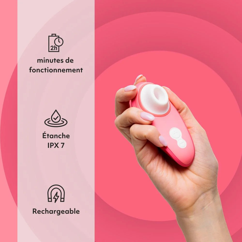 Womanizer Liberty 2 – Le secret des mamans qui s'aiment 💖