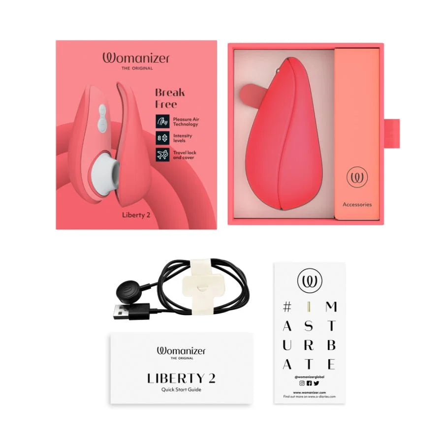 Womanizer Liberty 2 – Le secret des mamans qui s'aiment 💖