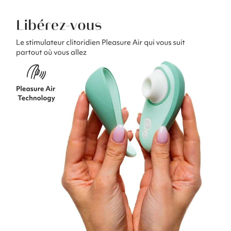 Womanizer Liberty 2 – Le secret des mamans qui s'aiment 💖