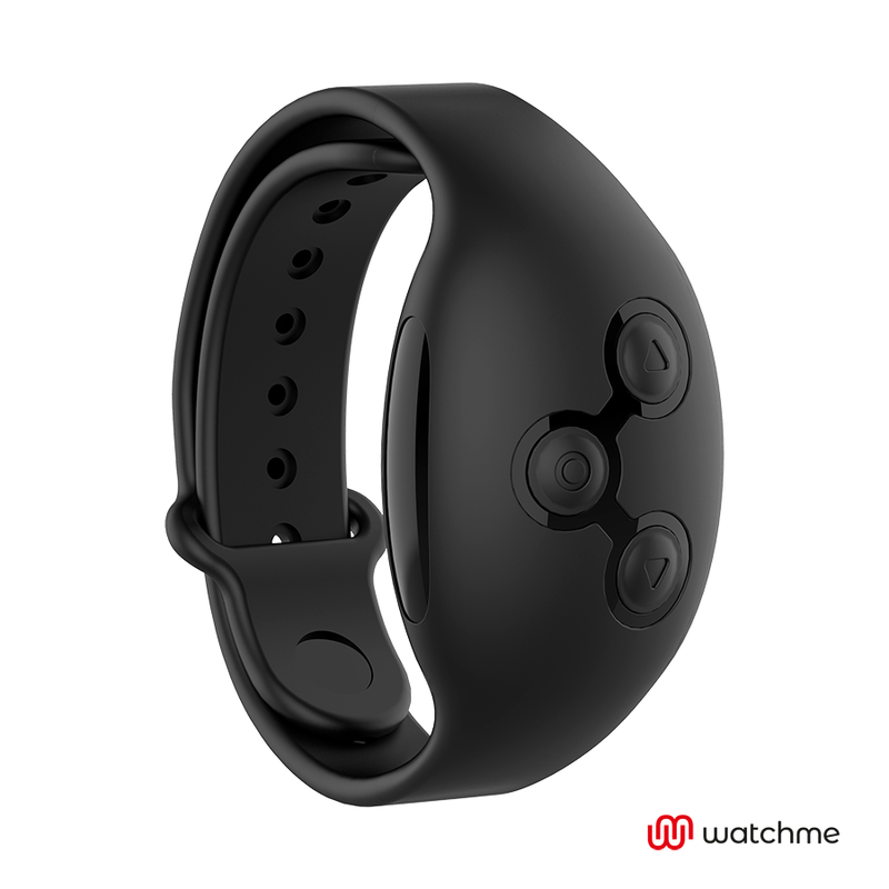 AMADEUS – Plug Vibrant Double Stimulation avec Technologie WATCHME