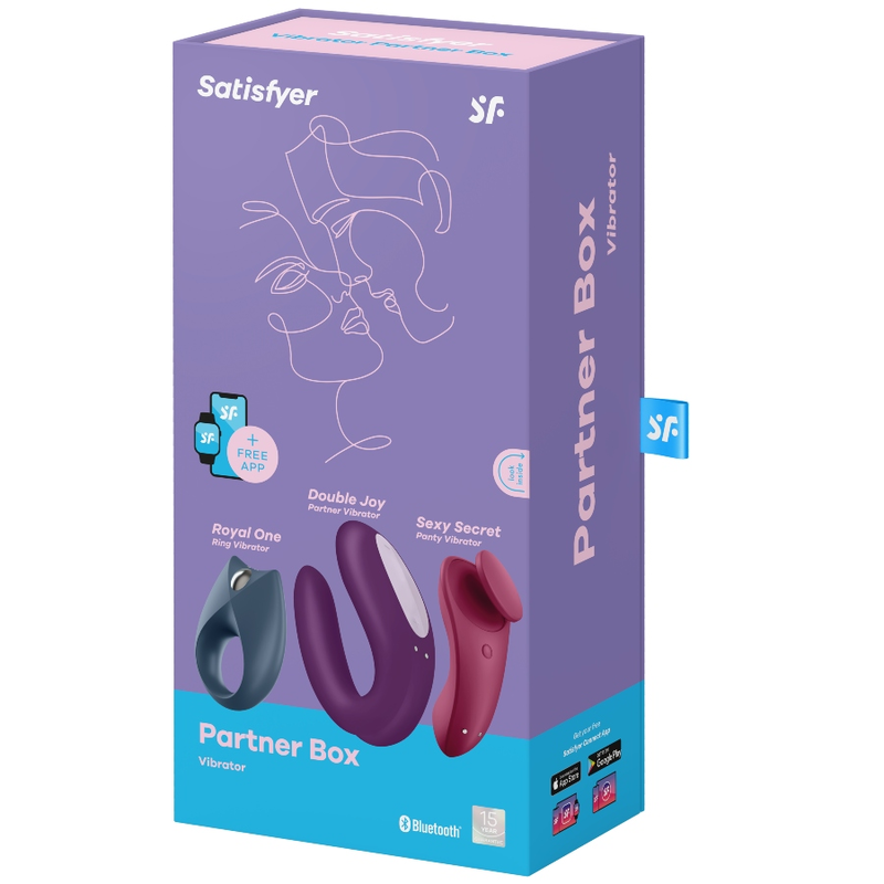 Partner Box 3 – L’Expérience Ultime pour Couples