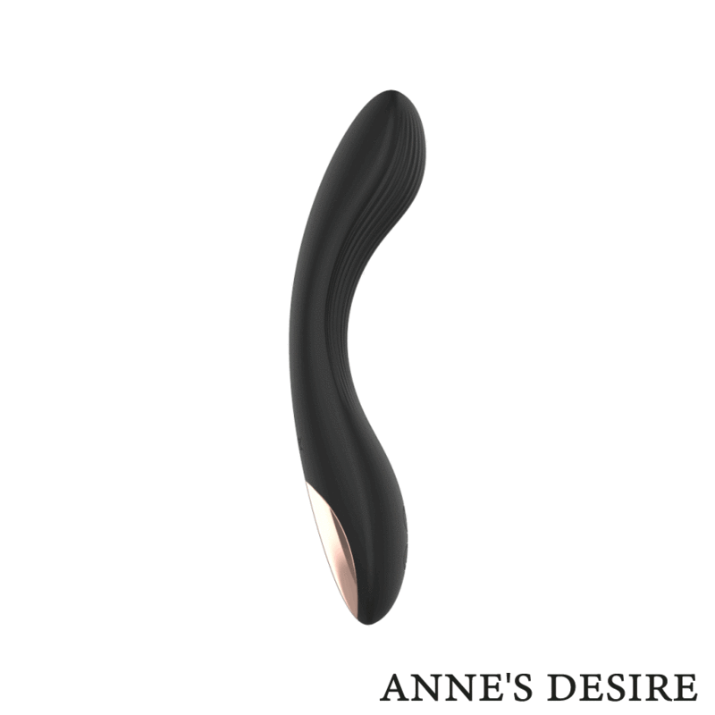 ANNE’S DESIRE CURVE – Stimulation Précise du Point G et du Clitoris