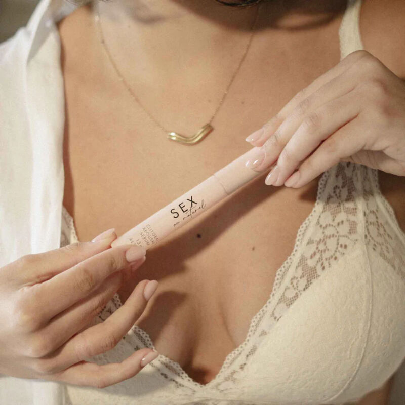 Sérum Orgasmique Clitoridien – Sensibilité Maximale, Plaisir Intense