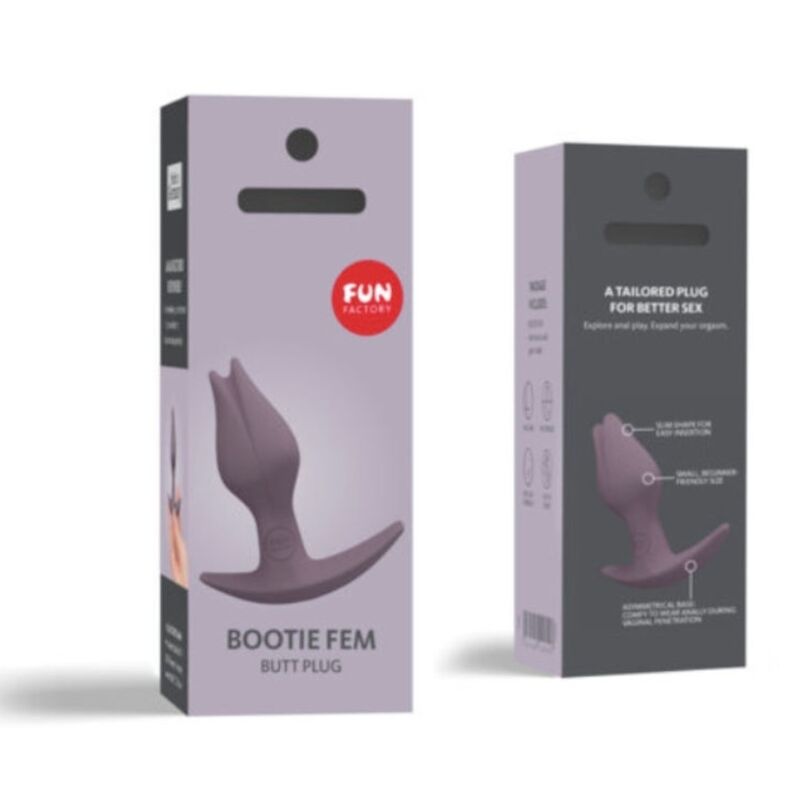 BOOTIE FEM – INTENSIFIEZ VOS ORGASMES