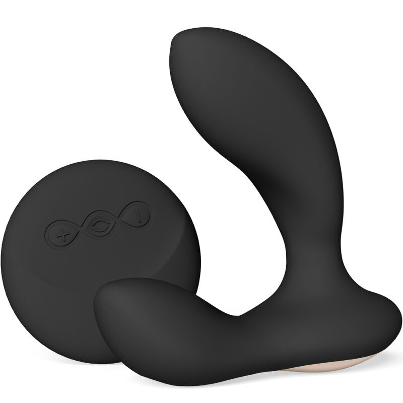 LELO - MASSEUR DE PROSTATE TÉLÉCOMMANDE HUGO 2 VERT