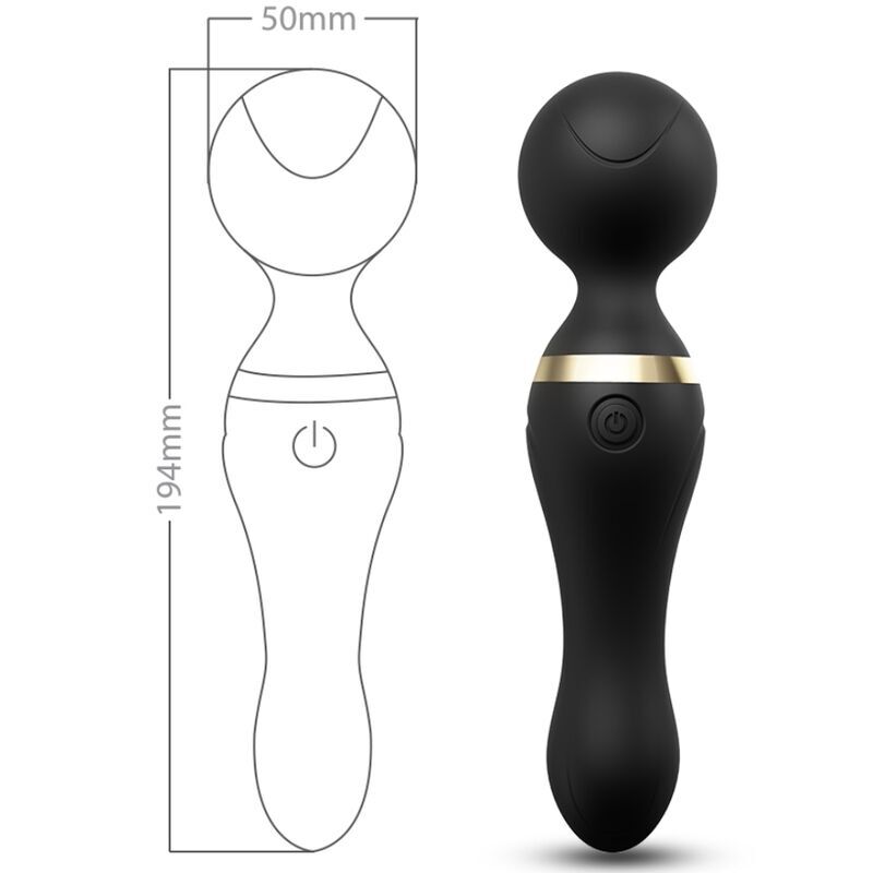 Masseur ARMONY – Relaxation et plaisir en toute liberté