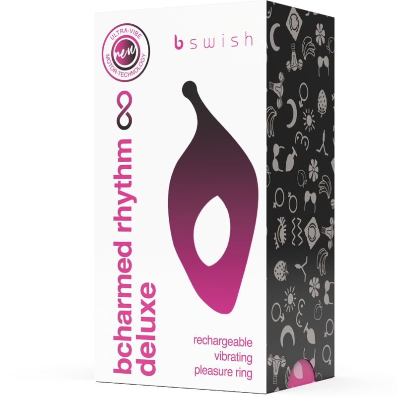 Masseur B Cute Classic – Élégance et Simplicité pour un Plaisir Absolu