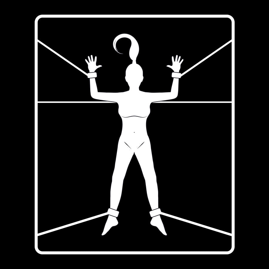 Kit d’Attaches pour Lit – Fetish Submisive