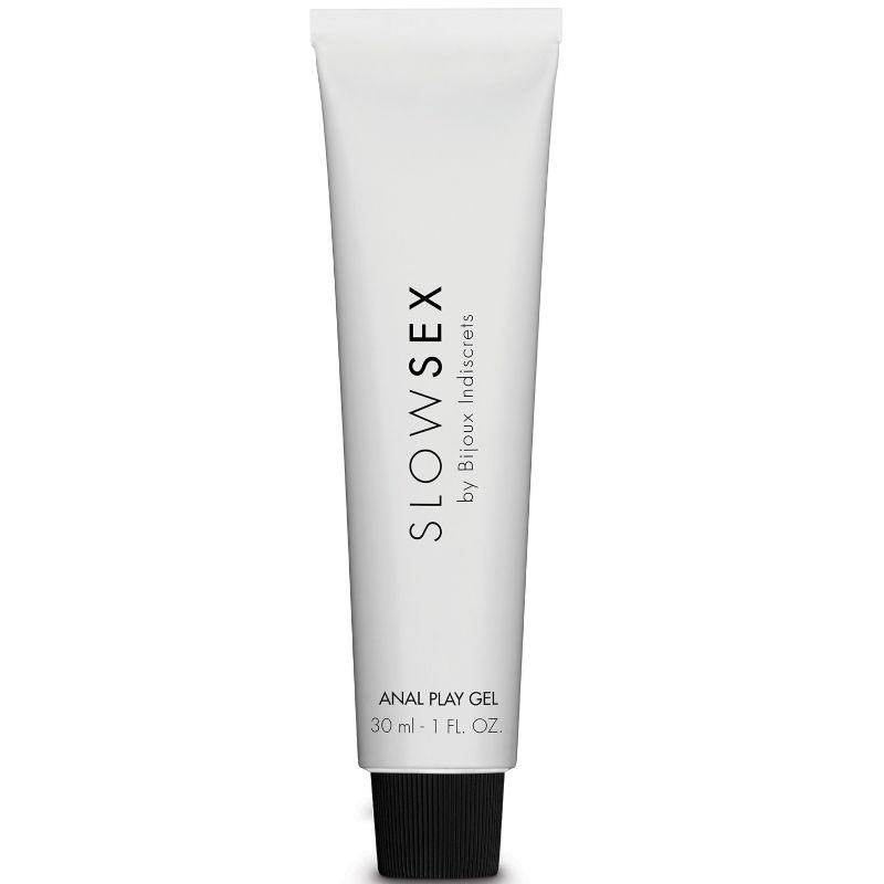 SLOW SEX – Gel pour Jeux Anaux 30ML