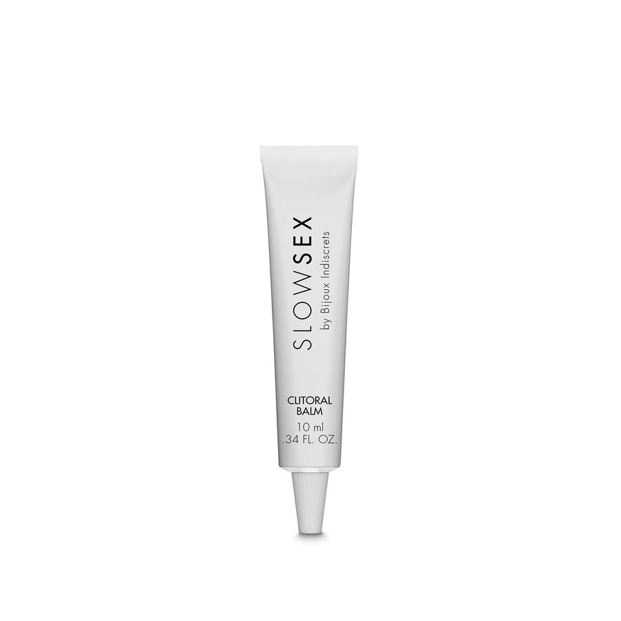 SLOW SEX – Baume Clitoridien Stimulant 10 ML