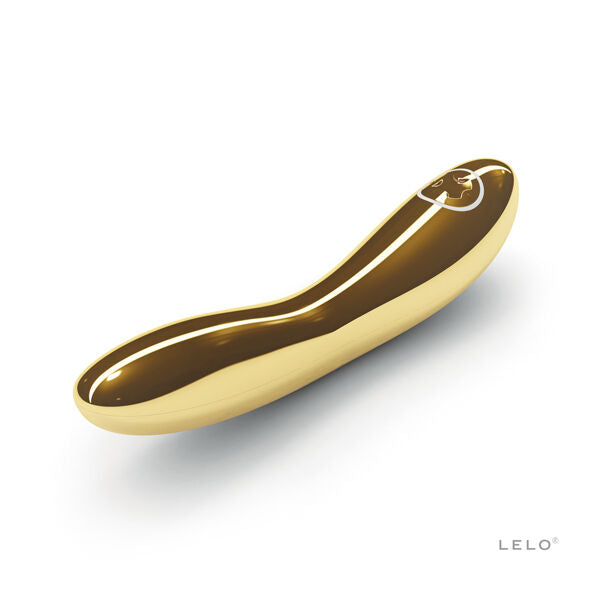 INEZ™ – L’Ultime Objet de Plaisir en Or 24 Carats par LELO
