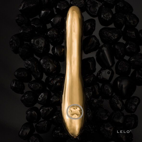 INEZ™ – L’Ultime Objet de Plaisir en Or 24 Carats par LELO