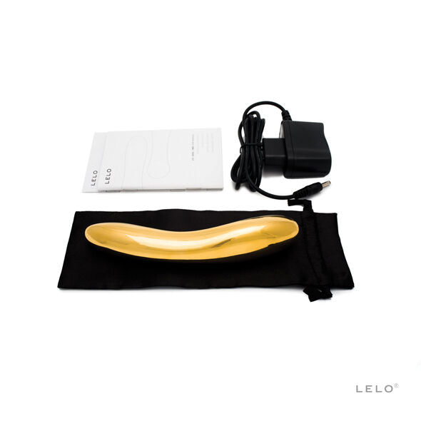 INEZ™ – L’Ultime Objet de Plaisir en Or 24 Carats par LELO