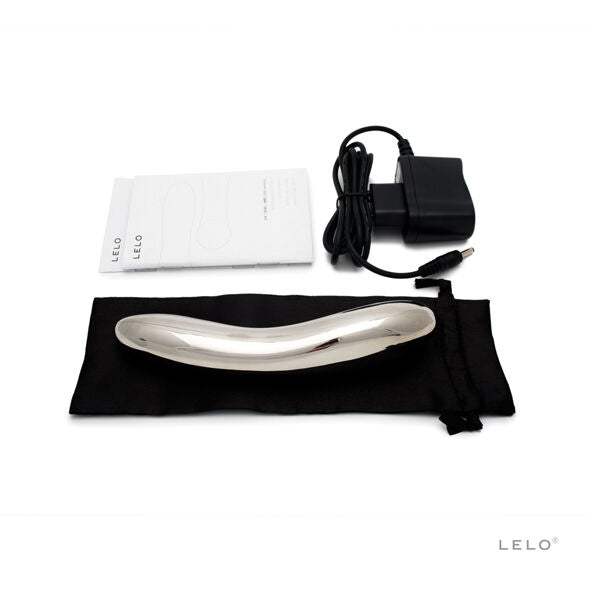 INEZ – L’Excellence du Plaisir en Acier Inoxydable par LELO