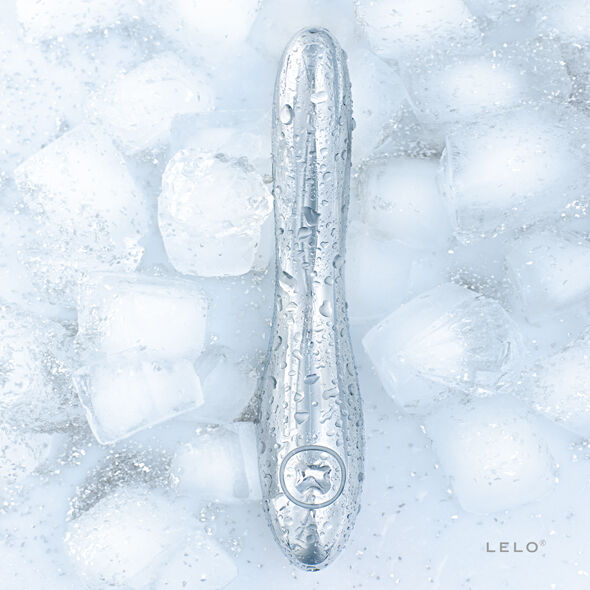 INEZ – L’Excellence du Plaisir en Acier Inoxydable par LELO