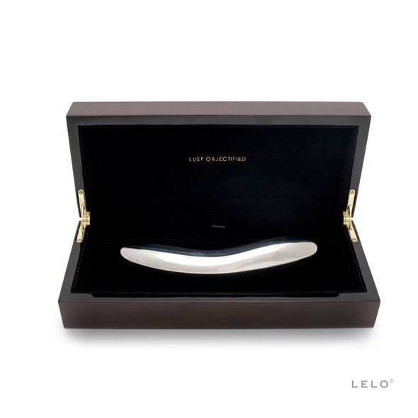 INEZ – L’Excellence du Plaisir en Acier Inoxydable par LELO