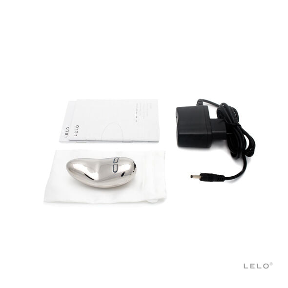 YVA – L’Expérience du Plaisir Raffiné en acier par LELO