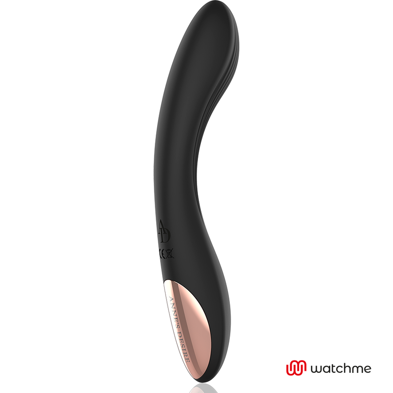 ANNE’S DESIRE CURVE – Stimulation Précise du Point G et du Clitoris