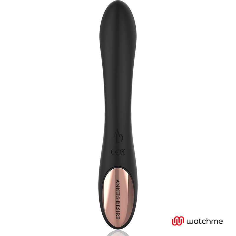 ANNE’S DESIRE CURVE – Stimulation Précise du Point G et du Clitoris