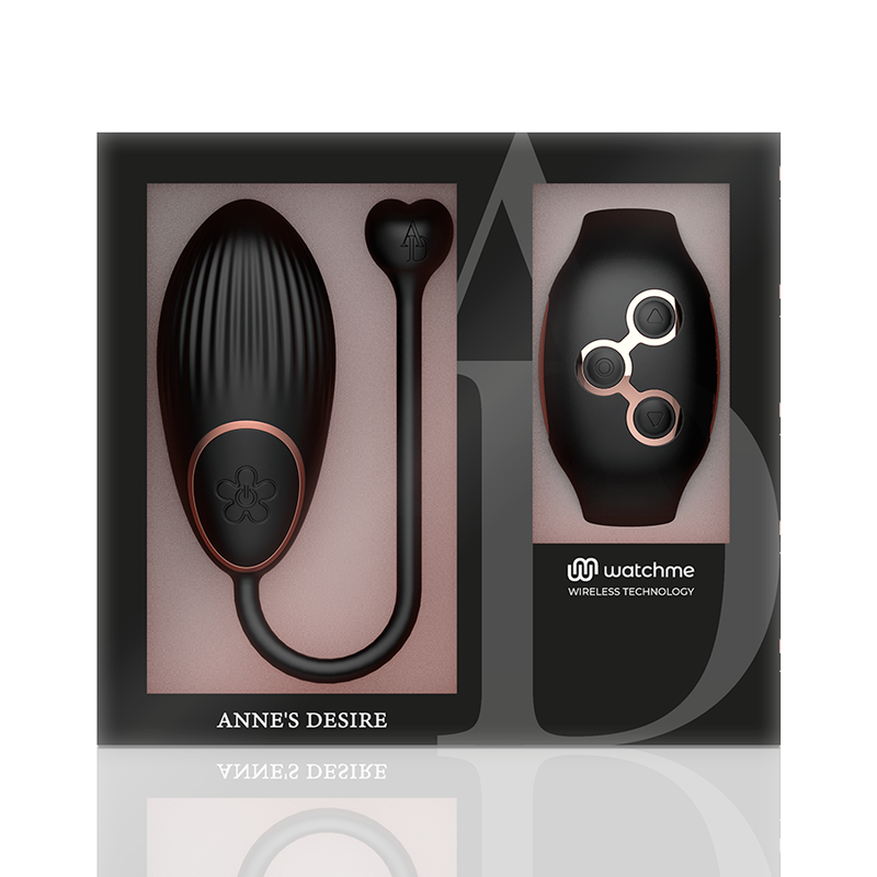 ANNE’S DESIRE EGG – Discret, Puissant, Inoubliable