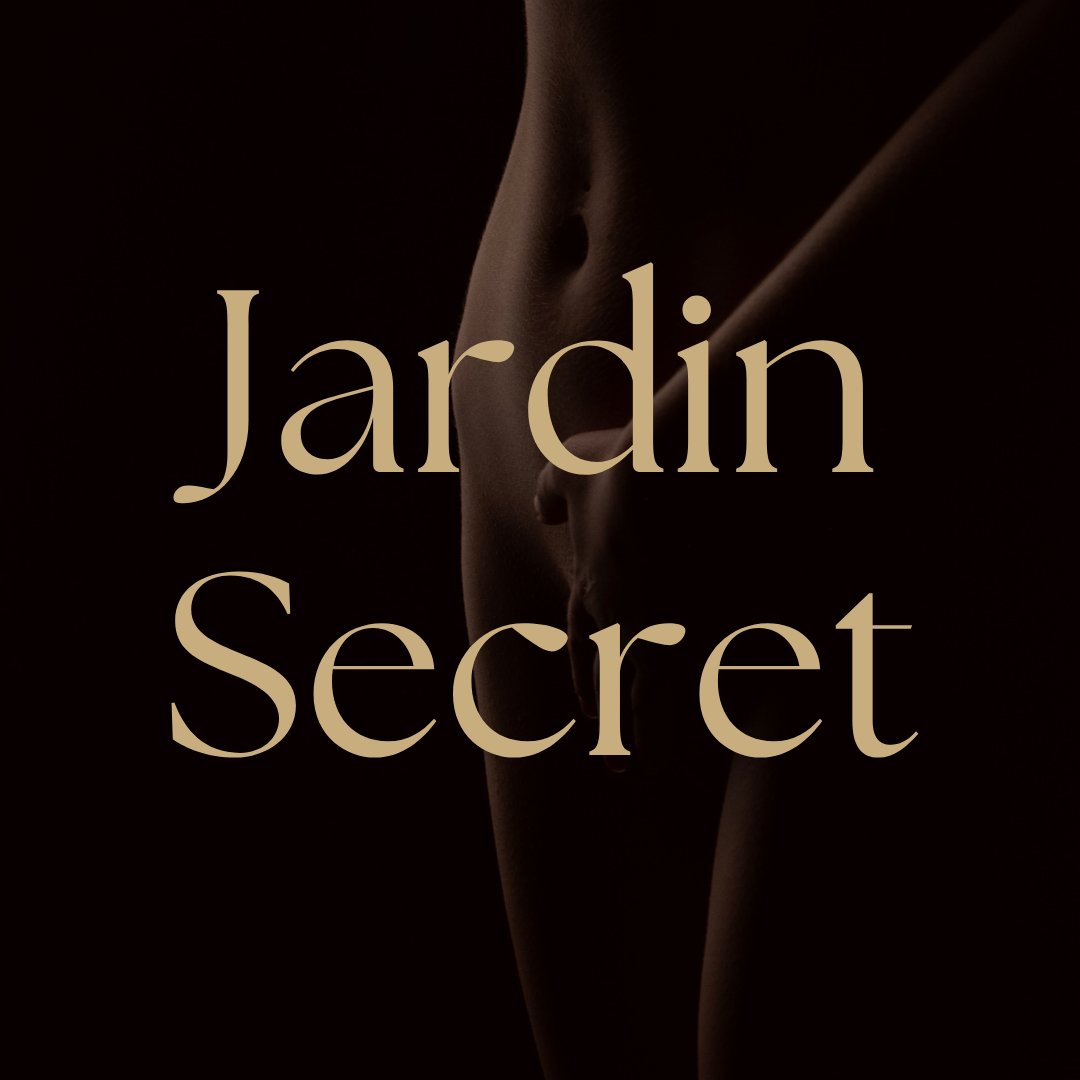 Jardin Secret