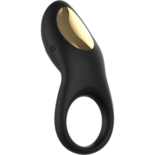 Ibiza™ Ring Full Contact – L’Anneau Vibrant à Télécommande pour un Plaisir Intense