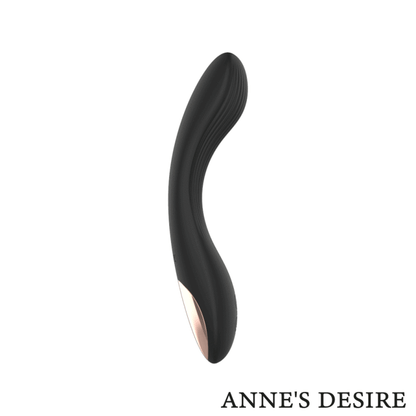 ANNE’S DESIRE CURVE – Stimulation Précise du Point G et du Clitoris
