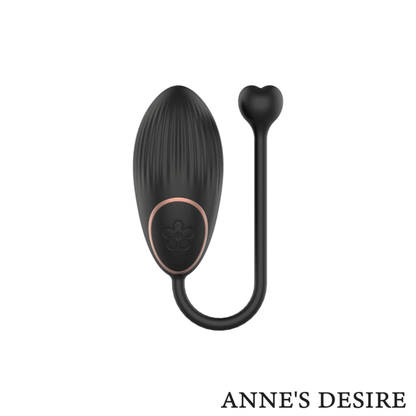 ANNE’S DESIRE EGG – Discret, Puissant, Inoubliable