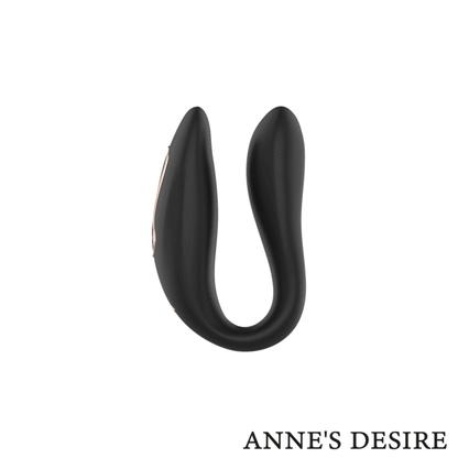 ANNE’S DESIRE DUAL – Le Vibromasseur Connecté pour Couples