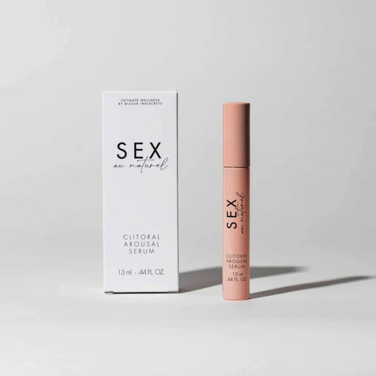 Sérum Orgasmique Clitoridien – Sensibilité Maximale, Plaisir Intense