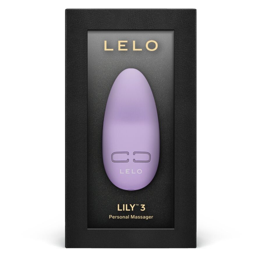 LILY™ 3 – Le mini-masseur discret qui surprend par sa puissance