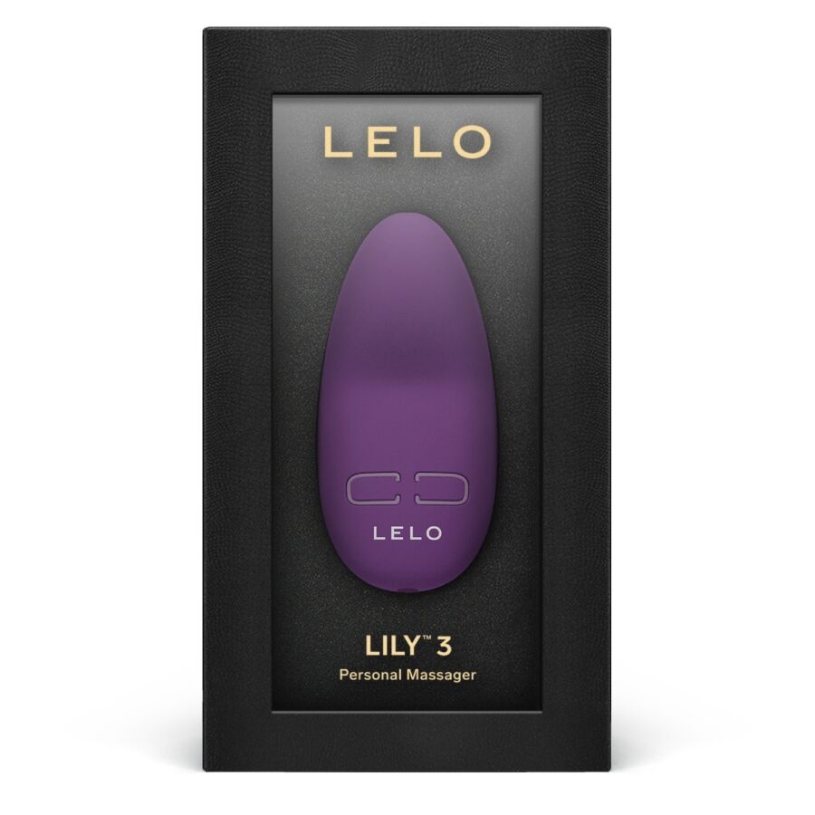 LILY™ 3 – Le mini-masseur discret qui surprend par sa puissance