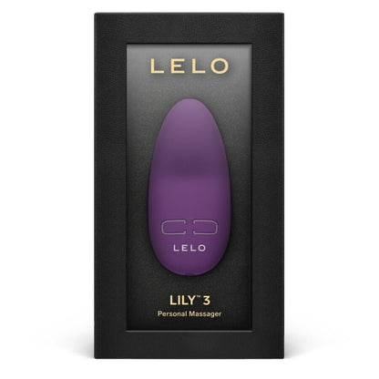 LILY™ 3 – Le mini-masseur discret qui surprend par sa puissance