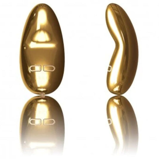YVA – L’Élégance du Plaisir en Or 18 Carats par LELO