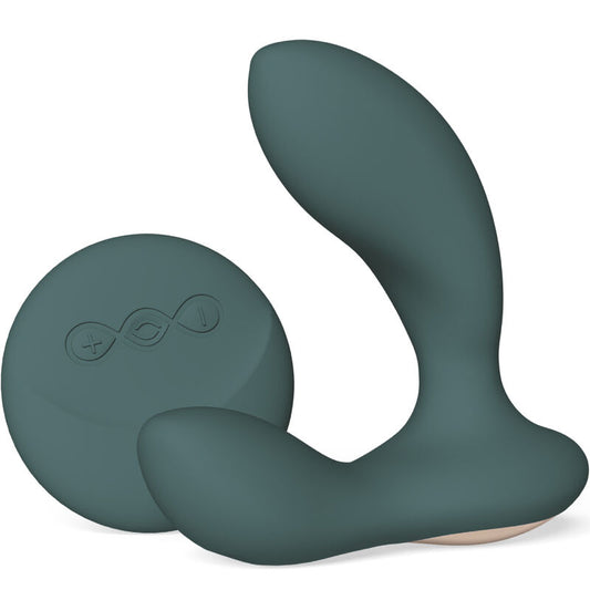 LELO - MASSEUR DE PROSTATE  TÉLÉCOMMANDE HUGO 2 VERT