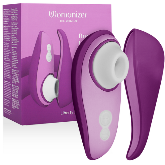 Womanizer Liberty 2 – Le secret des mamans qui s'aiment 💖
