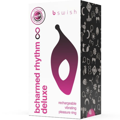 Masseur B Cute Classic – Élégance et Simplicité pour un Plaisir Absolu