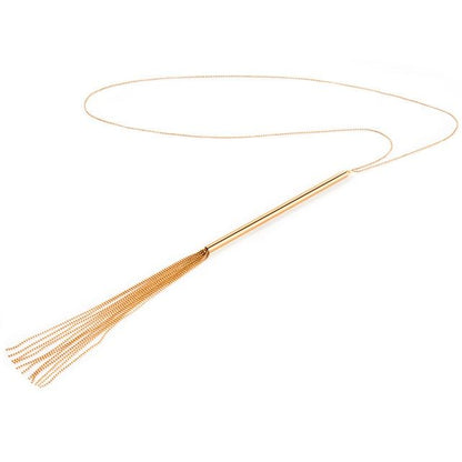 Collier Chaîne / Fouet Métallique