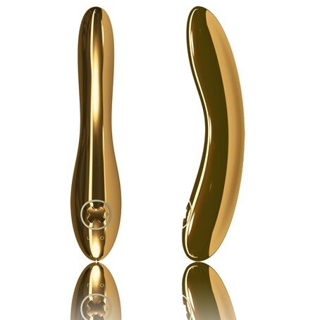 INEZ™ – L’Ultime Objet de Plaisir en Or 24 Carats par LELO