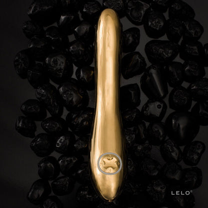 INEZ™ – L’Ultime Objet de Plaisir en Or 24 Carats par LELO