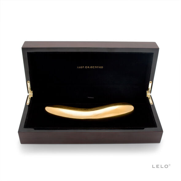 INEZ™ – L’Ultime Objet de Plaisir en Or 24 Carats par LELO