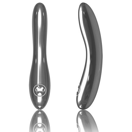 INEZ – L’Excellence du Plaisir en Acier Inoxydable par LELO
