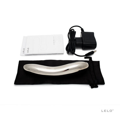 INEZ – L’Excellence du Plaisir en Acier Inoxydable par LELO