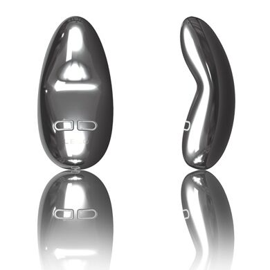 YVA – L’Expérience du Plaisir Raffiné en acier par LELO