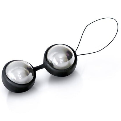LUNA Luxe – Sphères de Plaisir en Acier Inoxydable par LELO